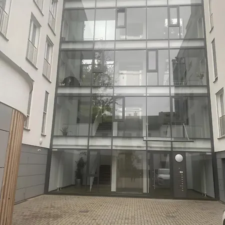 Luxuszimmer Fuer Hohe Ansprueche Гостевой дом Баден-Баден