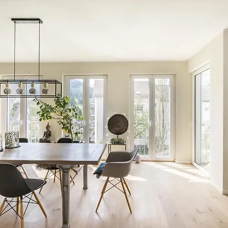 Luxuszimmer Fuer Hohe Ansprueche Баден-Баден